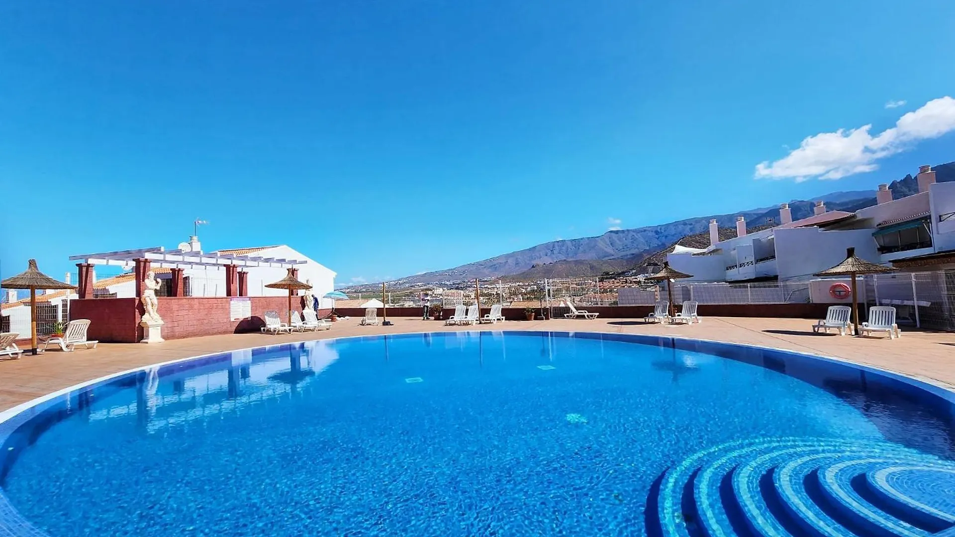 Apartament Royal Sunny Terrace Villas Canarias Costa Adeje
