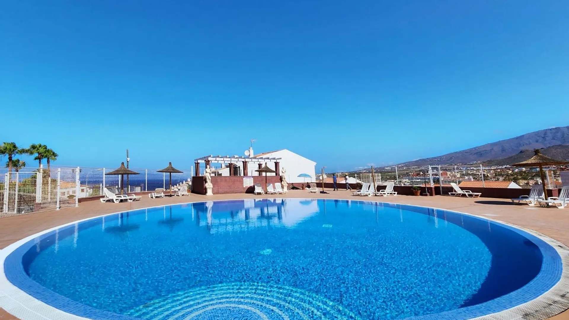 Apartament Royal Sunny Terrace Villas Canarias Costa Adeje