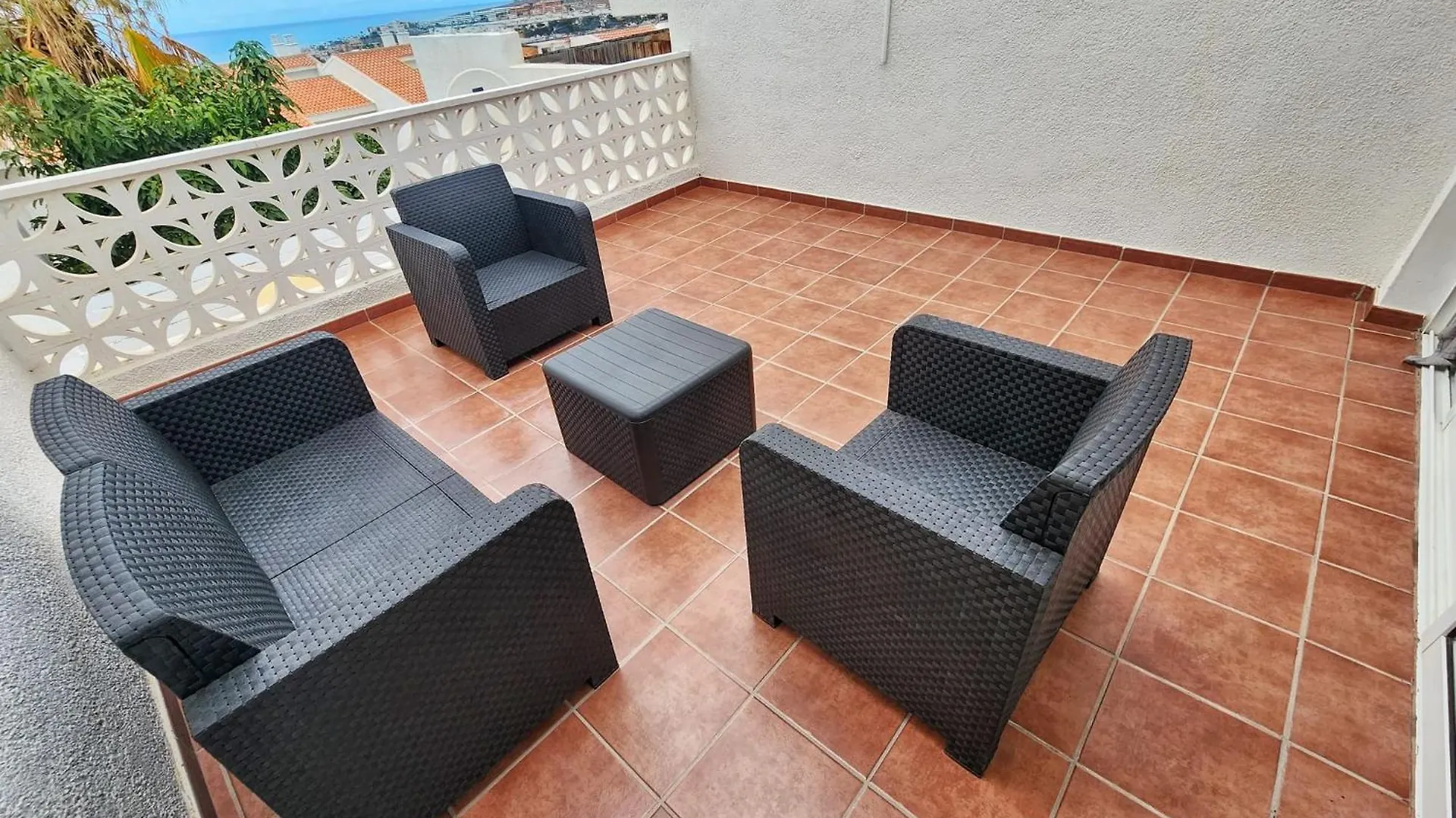 Apartament Royal Sunny Terrace Villas Canarias Costa Adeje  Hiszpania